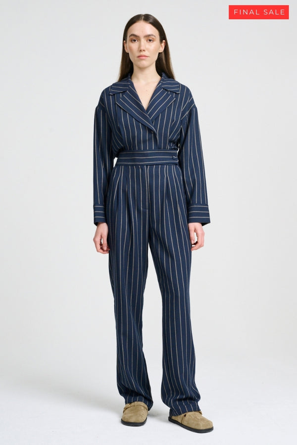 FUSSY JUMPSUIT