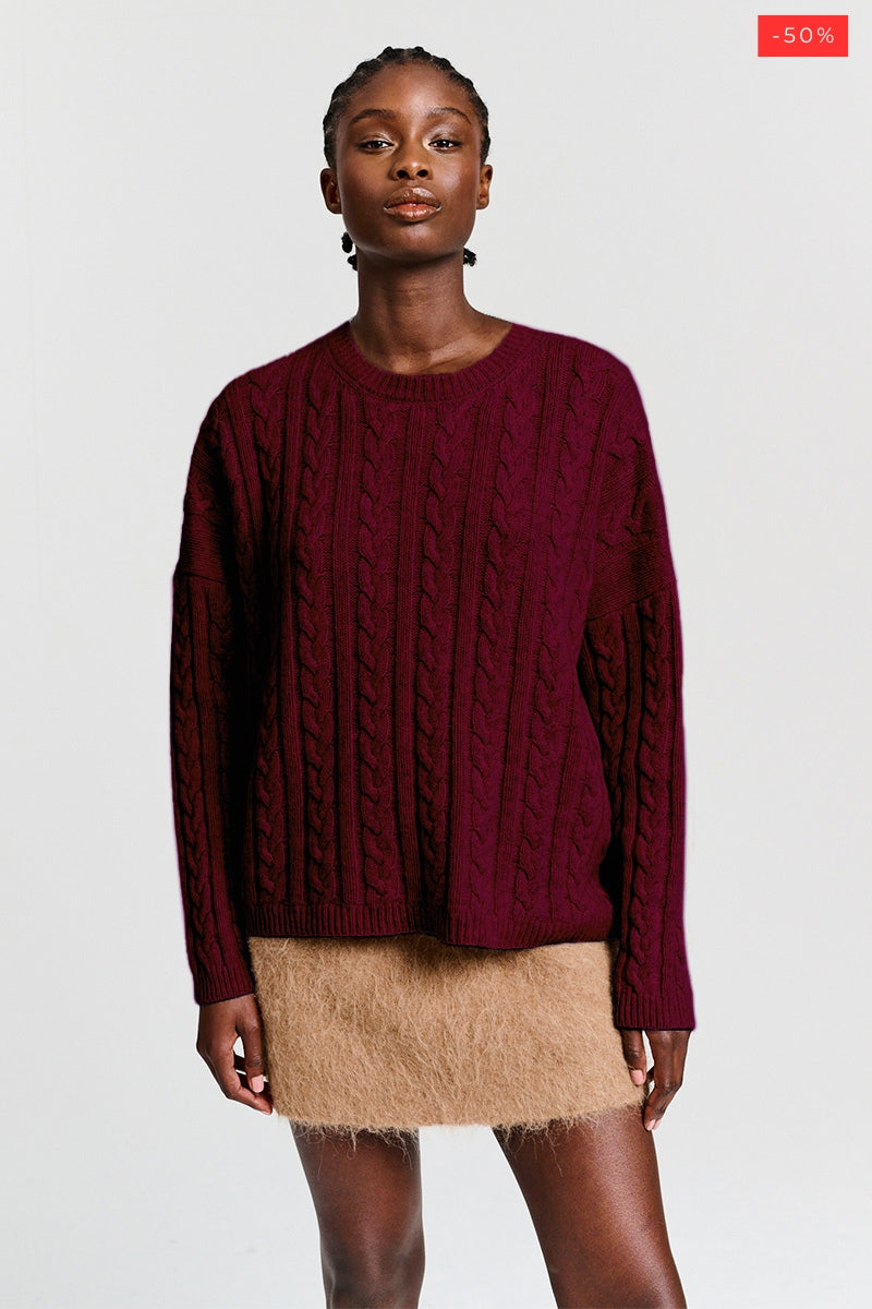 CONVIVIAL SWEATER