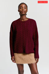 CONVIVIAL SWEATER