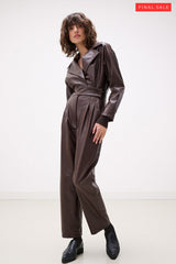 FUSSY JUMPSUIT