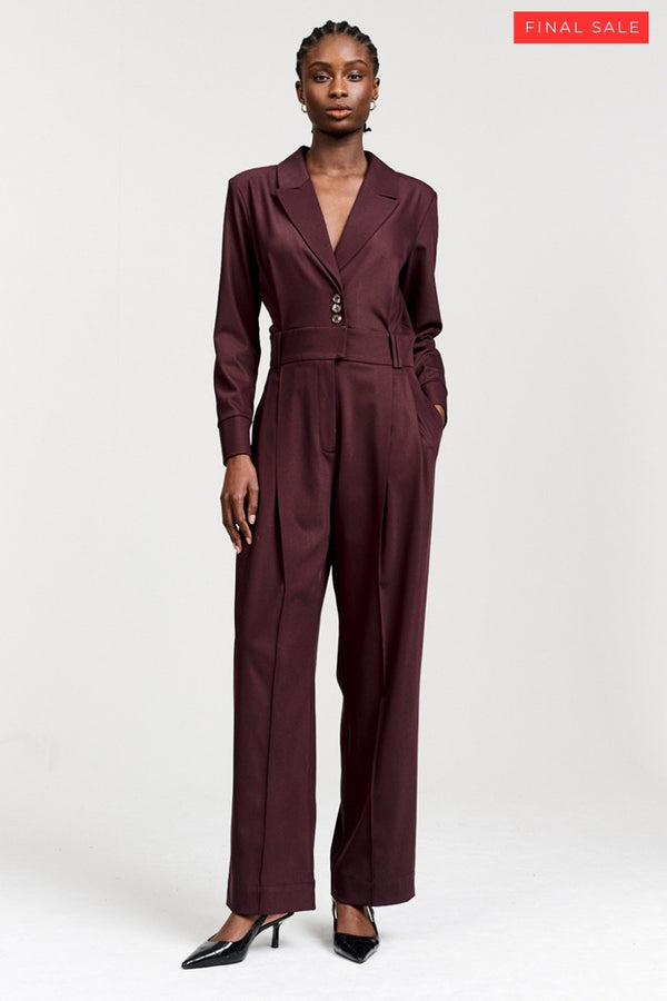 METICULOUS JUMPSUIT