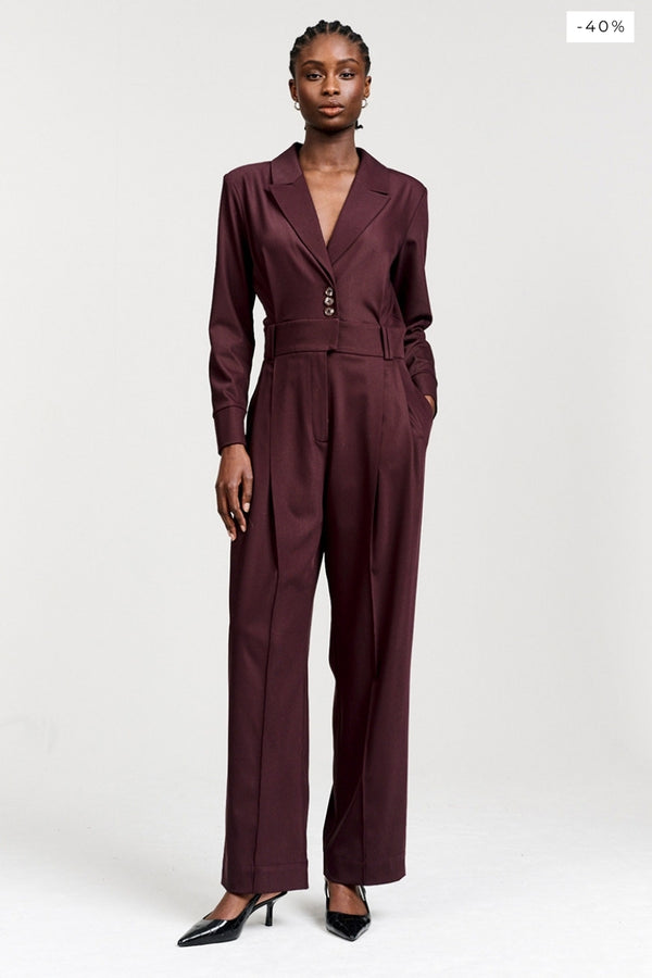 METICULOUS JUMPSUIT