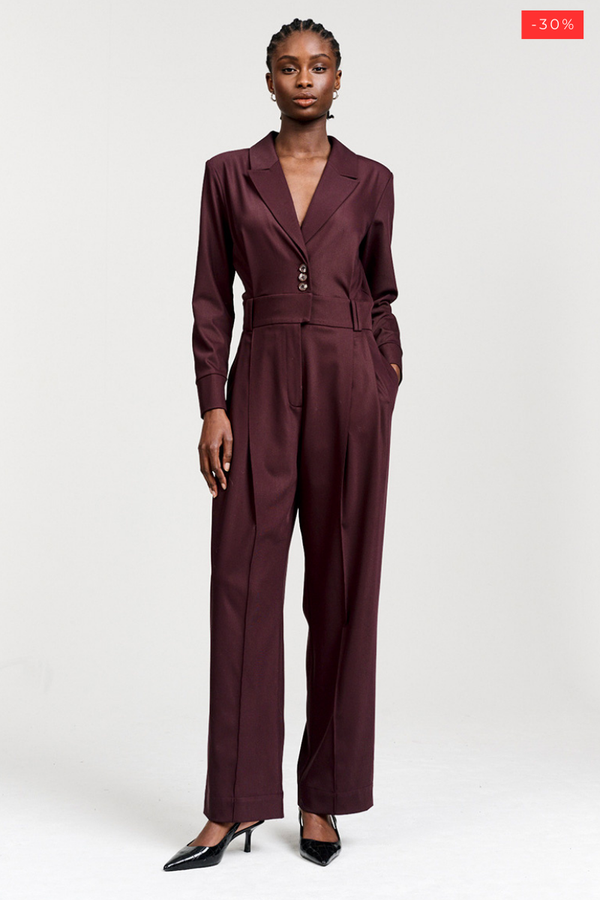 METICULOUS JUMPSUIT