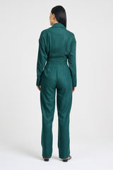 FUSSY JUMPSUIT