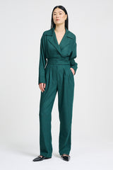 FUSSY JUMPSUIT