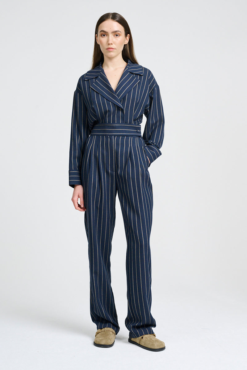 FUSSY JUMPSUIT