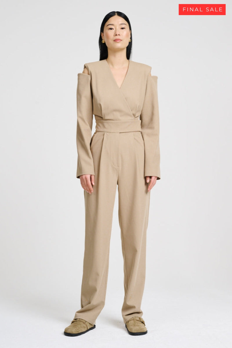 LEAD JUMPSUIT