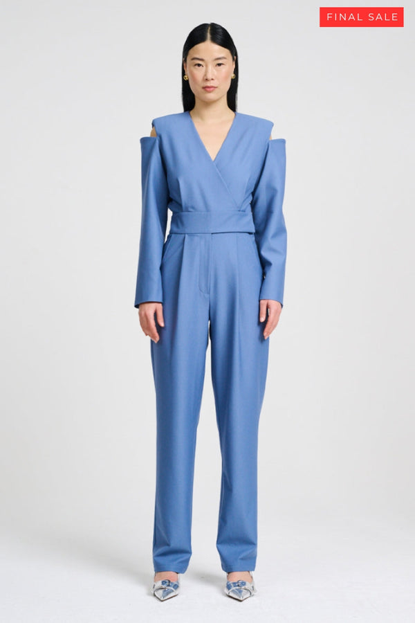 LEAD JUMPSUIT