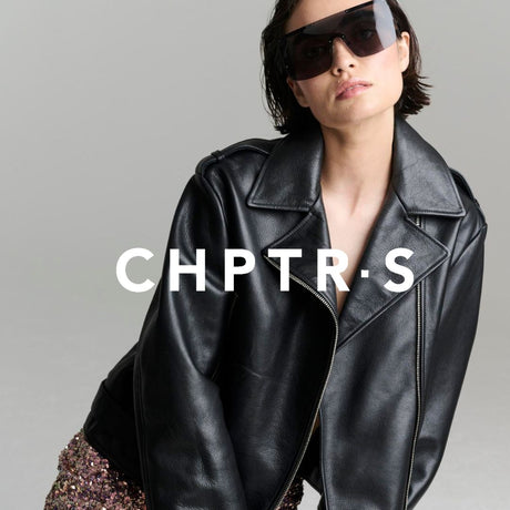 Welkom bij CHPTR-S |  Officiële webshop voor mode & lingerie
