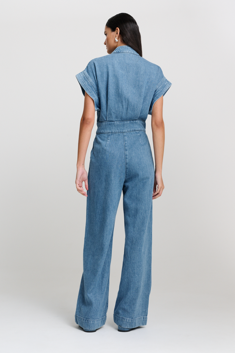 PROWESS JUMPSUIT