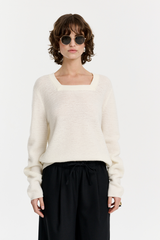 ZOE KNIT SWEATER