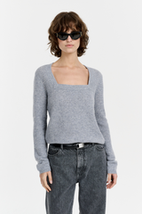 ZOE KNIT SWEATER