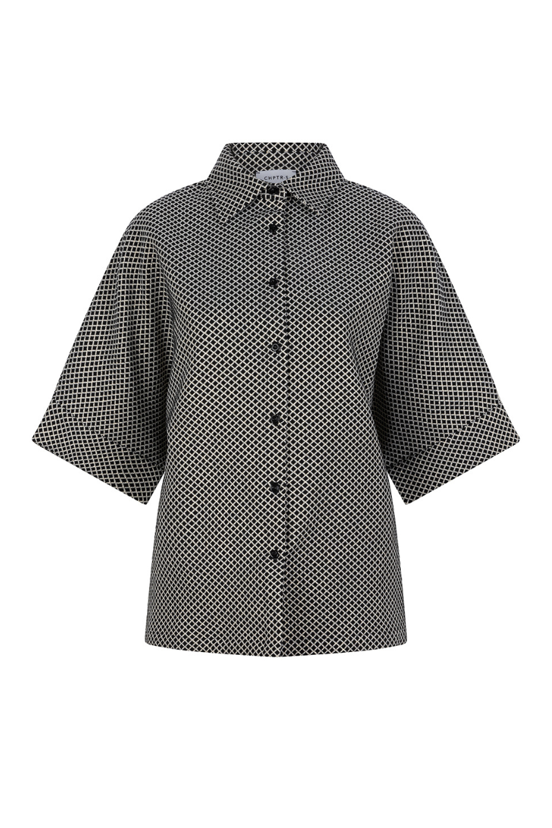 KEEN BLOUSE – CHPTR-S