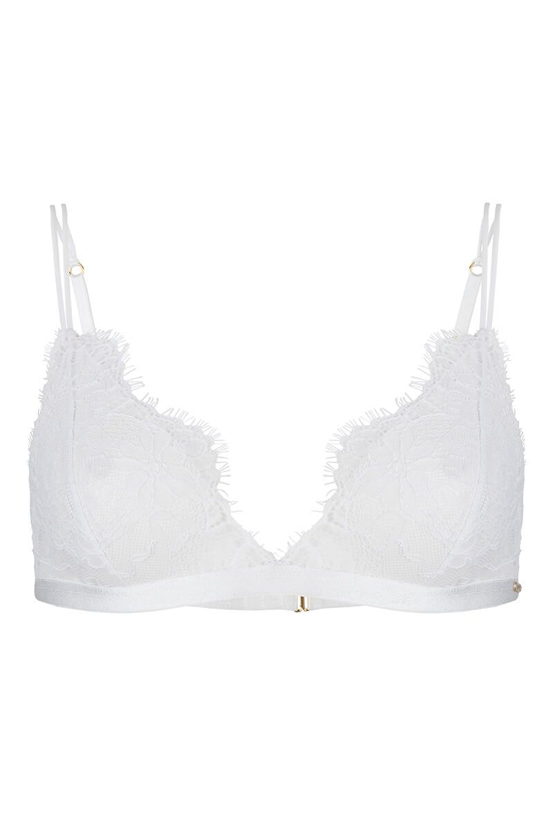 Chptr-S, Sister from another mister, White, sexy, Lace, bralette, John