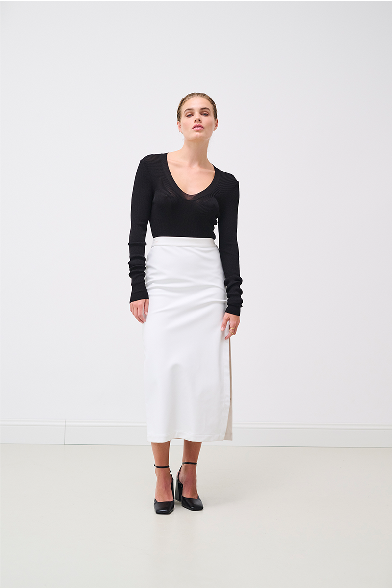 CONTEMPORARY SKIRT 